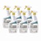 Clr Pro Multi-Purpose Cleaner, Lemon Scent, 32 oz Bottle, PK6, 6PK FM-MPC32-6PRO - alternate 1